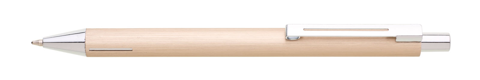 WIRE propiska kov zlatá