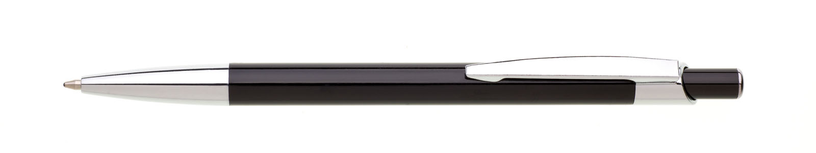 BANZI propiska kov černá