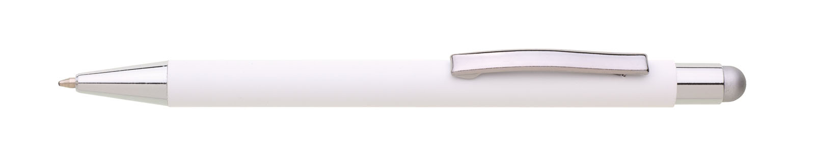 GRATTA propiska kov stříbrná