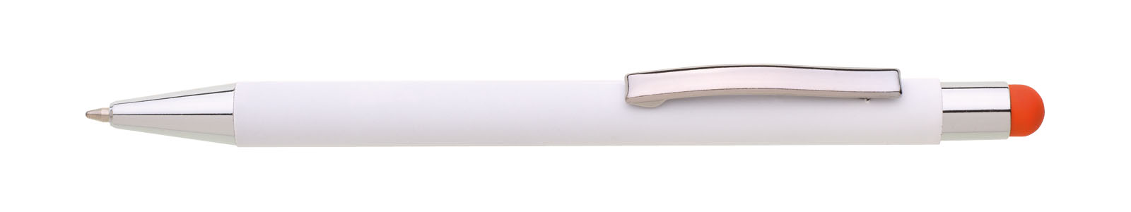 GRATTA SOFT propiska kov oranžová