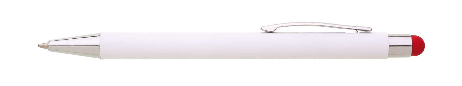 GRATTA SOFT propiska kov červená