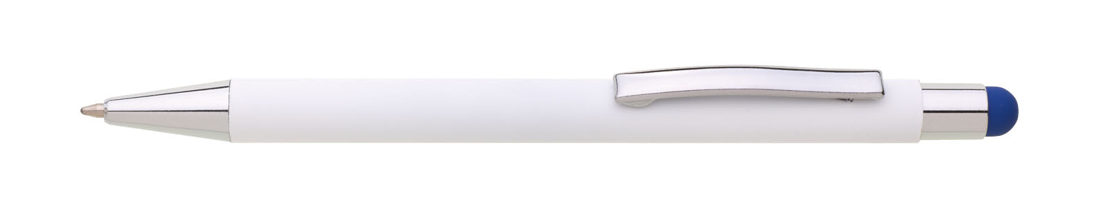 GRATTA SOFT propiska kov modrá