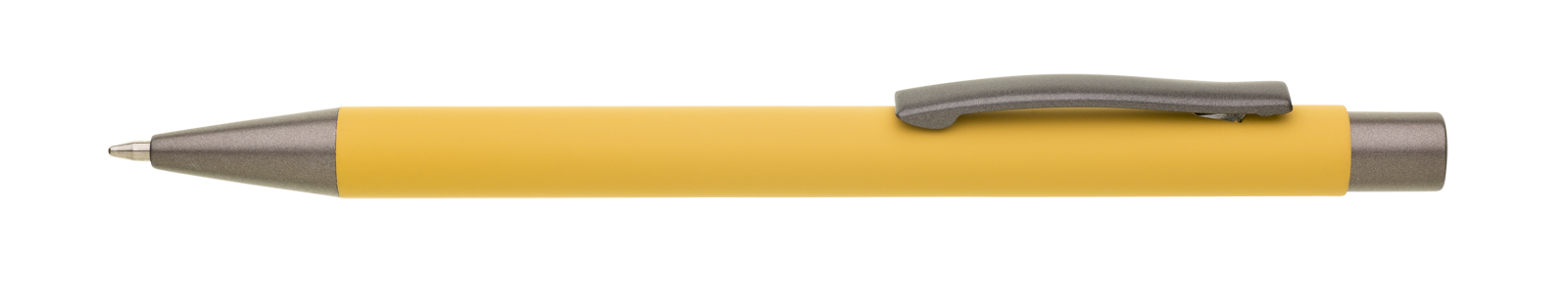 CAGERI  SOFT  SHINE propiska kov žlutá