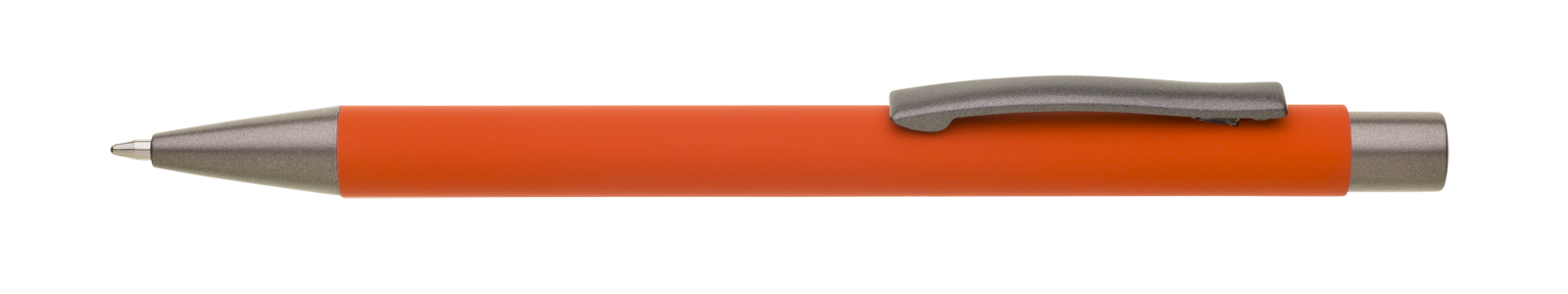 CAGERI   SOFT  SHINE propiska kov oranžová