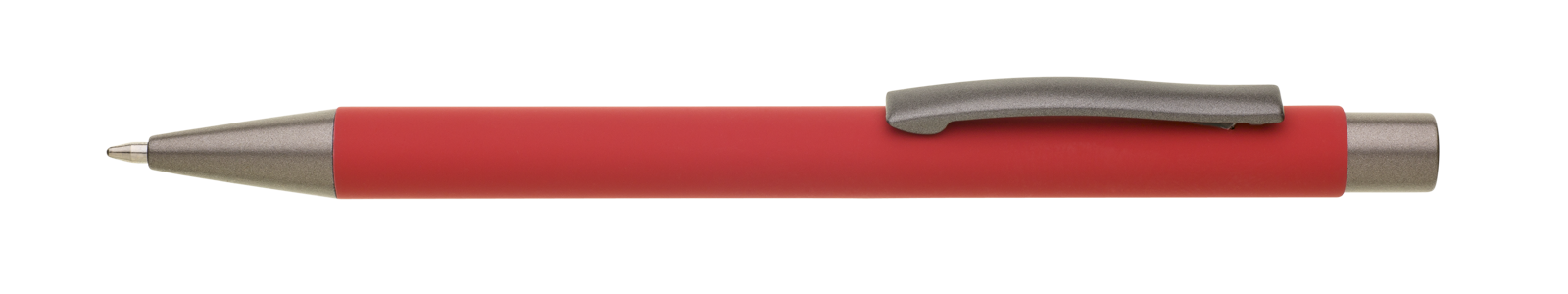 CAGERI  SOFT  SHINE propiska kov červená