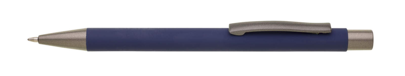 CAGERI  SOFT  SHINE propiska kov modrá navy