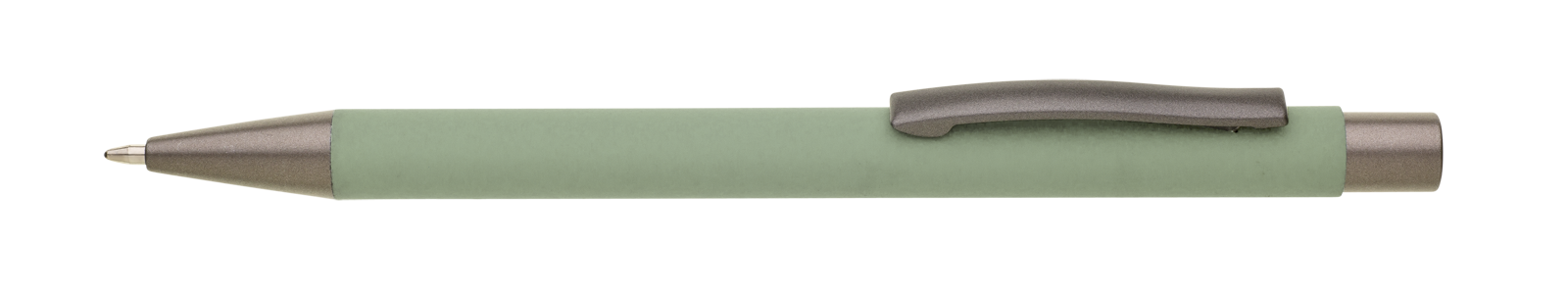 CAGERI  SOFT  SHINE propiska kov zelená světlá