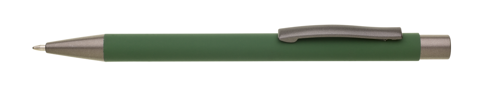 CAGERI  SOFT  SHINE propiska kov zelená