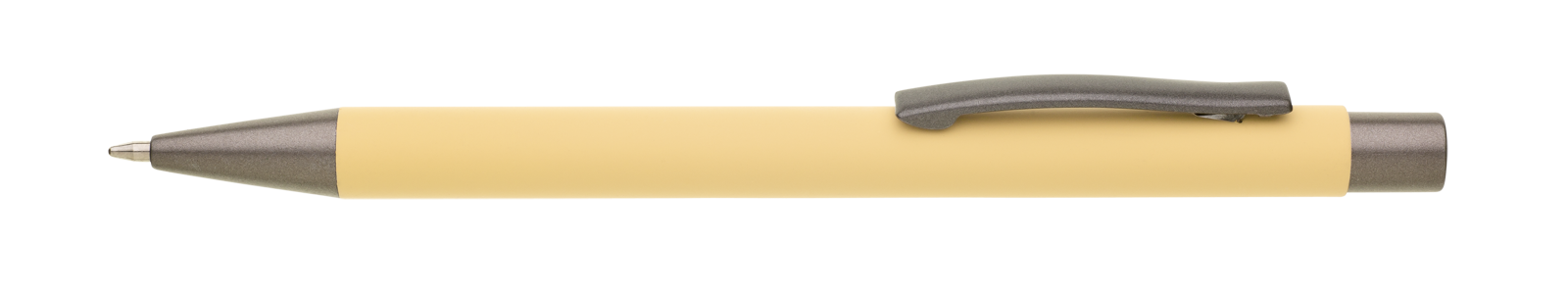 CAGERI  SOFT  SHINE propiska kov hnědá