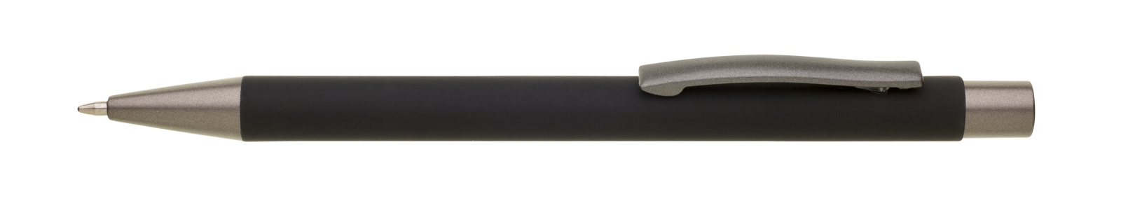 CAGERI  SOFT  SHINE propiska kov černá