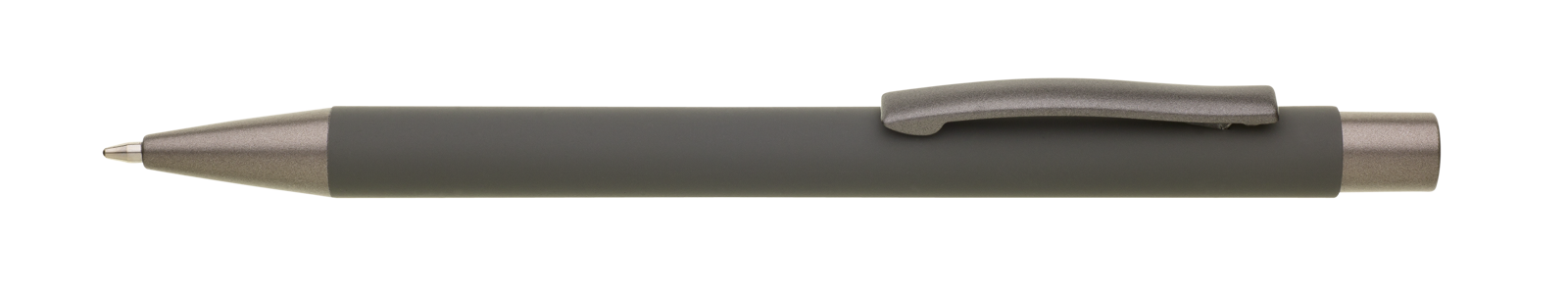 CAGERI  SOFT  SHINE propiska kov šedá