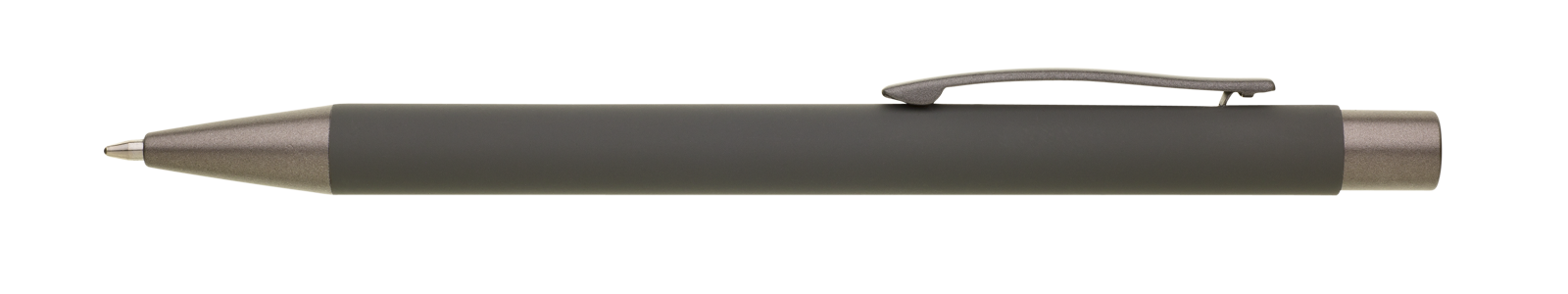 CAGERI  SOFT  SHINE propiska kov šedá