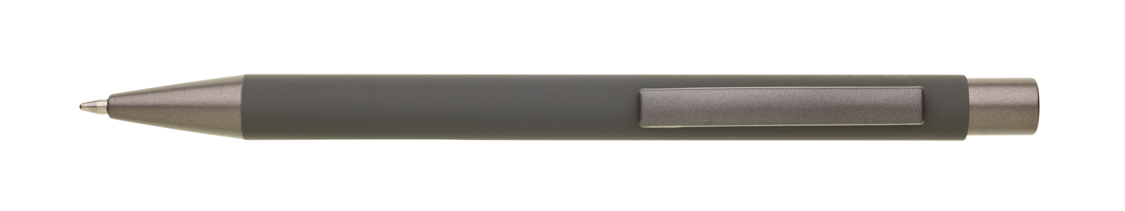 CAGERI  SOFT  SHINE propiska kov šedá