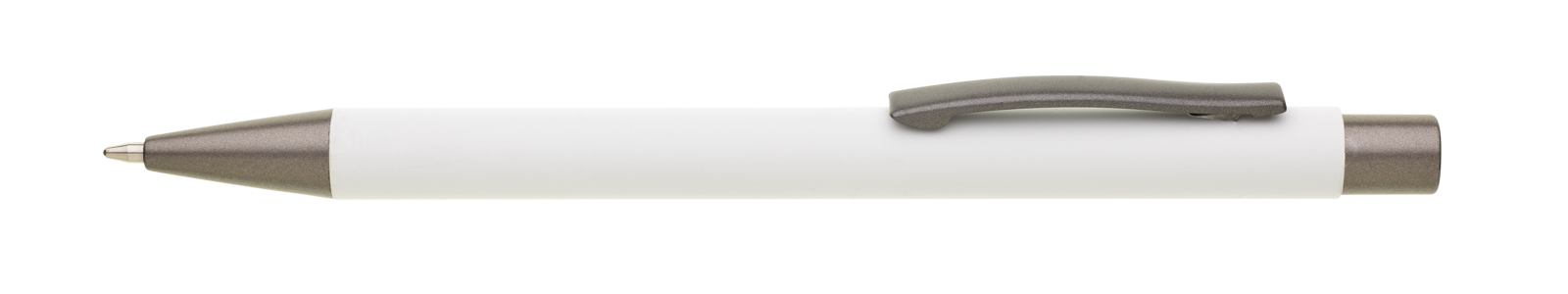 CAGERI  SOFT  SHINE propiska kov - II.jakost bílá