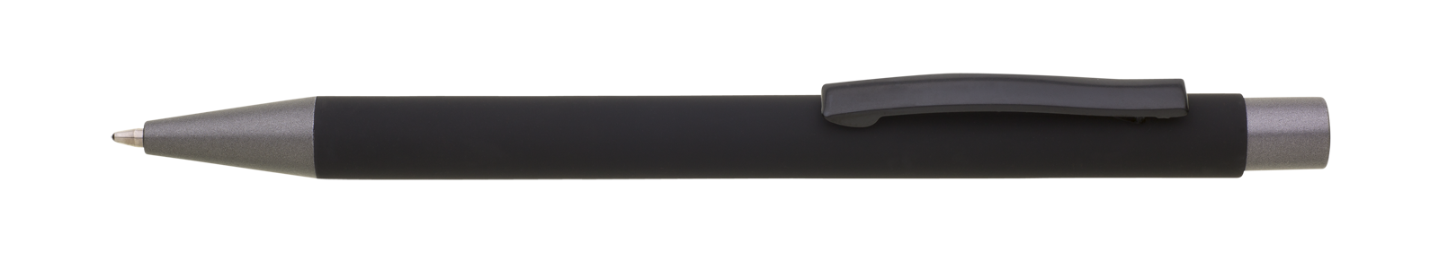 CAGERI SOFT RE  propiska kov černá