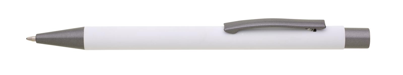 CAGERI SOFT RE propiska kov bílá