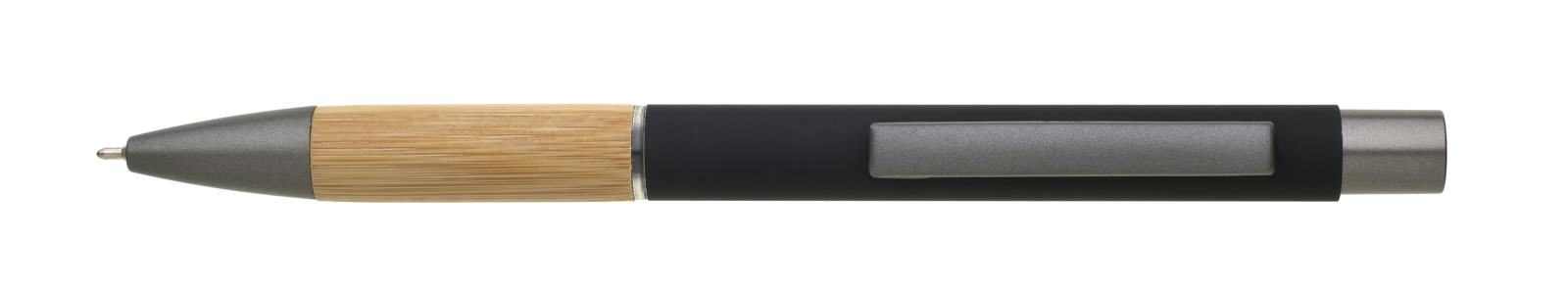 DORIO SOFT SG propiska bambus/kov - hrot 0,5 mm černá
