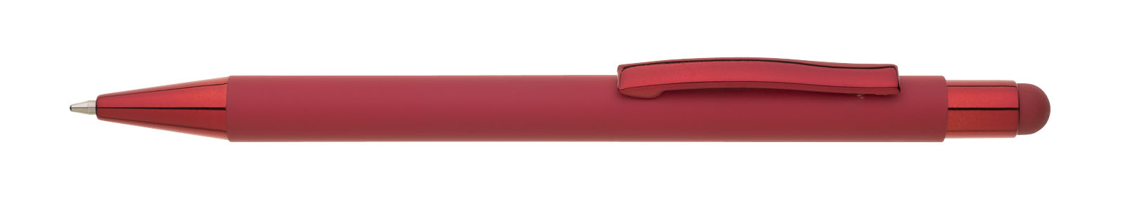 SALGA SOFT propiska kov červená