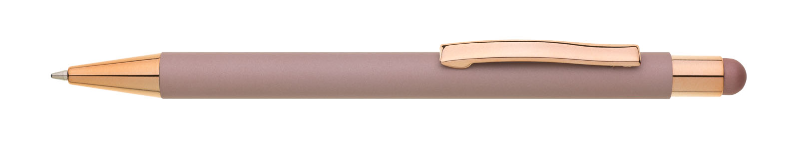 SALGA SOFT propiska kov růžová