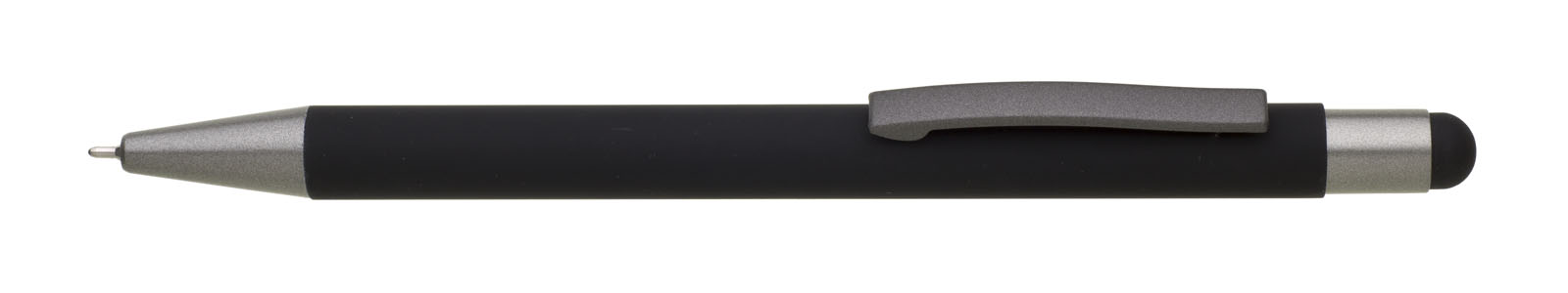 ROGET SOFT SG propiska kov - hrot 0,5 mm černá