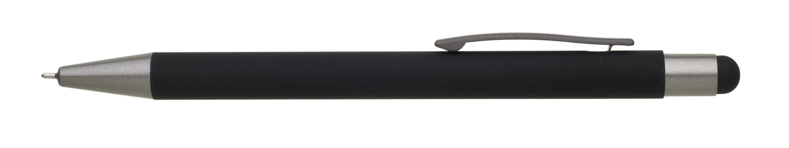 ROGET SOFT SG propiska kov - hrot 0,5 mm černá
