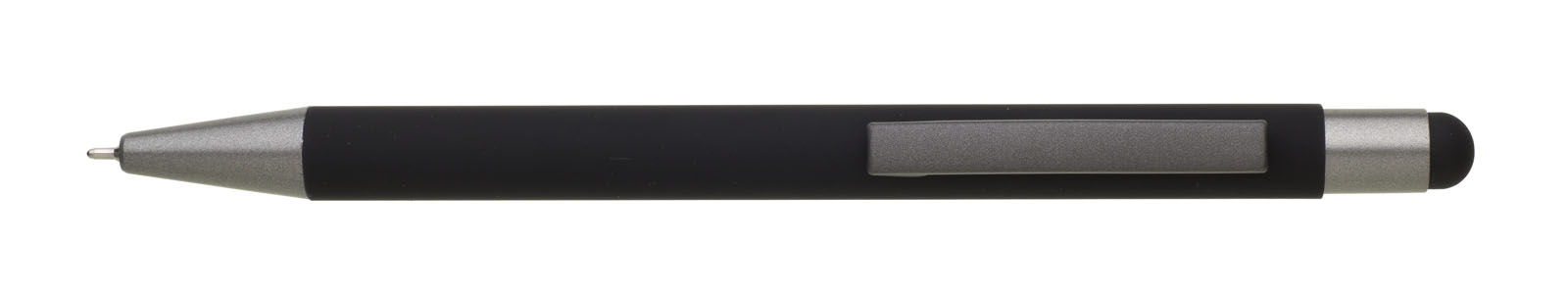 ROGET SOFT SG propiska kov - hrot 0,5 mm černá