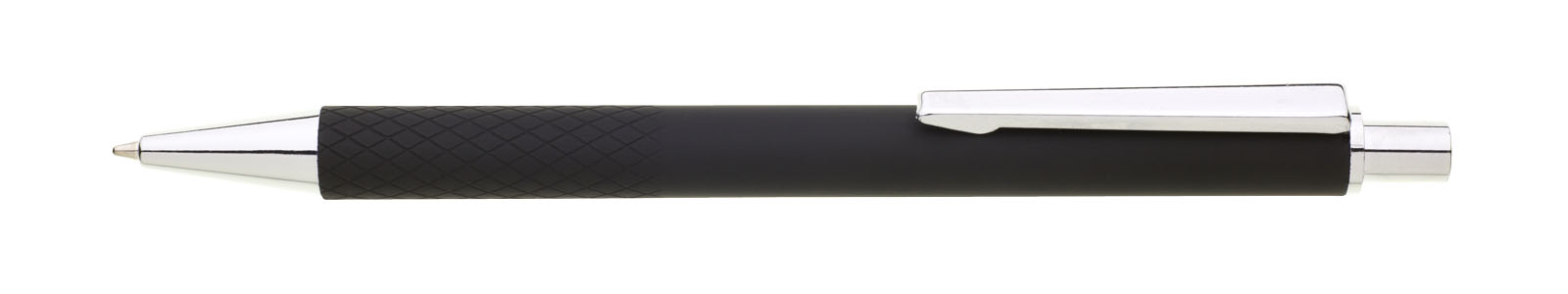 FRANKA SOFT propiska kov černá