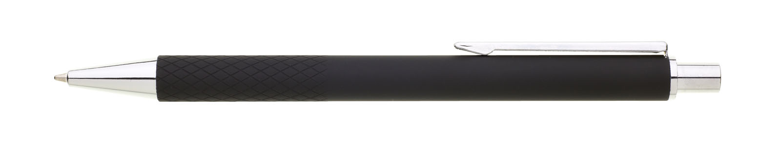 FRANKA SOFT propiska kov černá