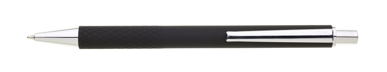 FRANKA SOFT propiska kov černá