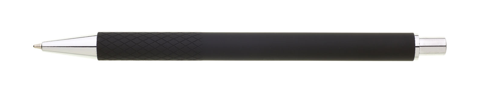 FRANKA SOFT propiska kov černá