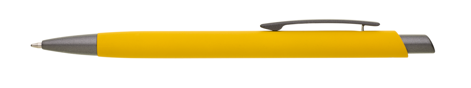 LIVOX SOFT RE propiska kov žlutá