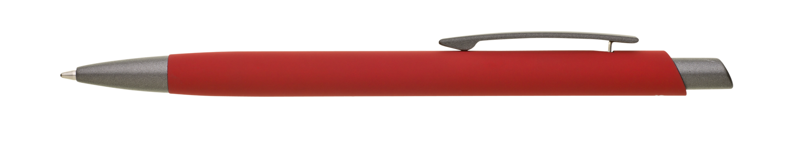LIVOX SOFT RE propiska kov červená
