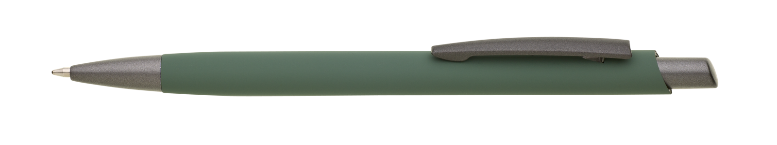 LIVOX SOFT RE propiska kov zelená