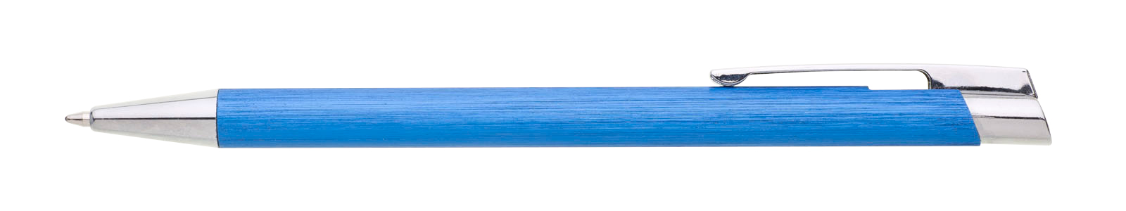 ZERA propiska kov modrá