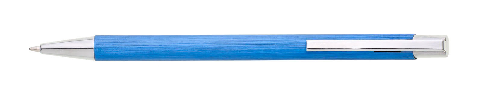 ZERA propiska kov modrá