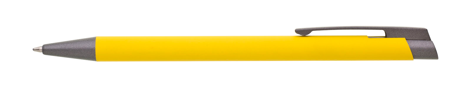 ARMI SOFT propiska kov žlutá