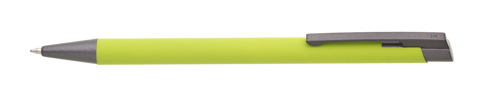 ARMI SOFT propiska kov zelená světlá