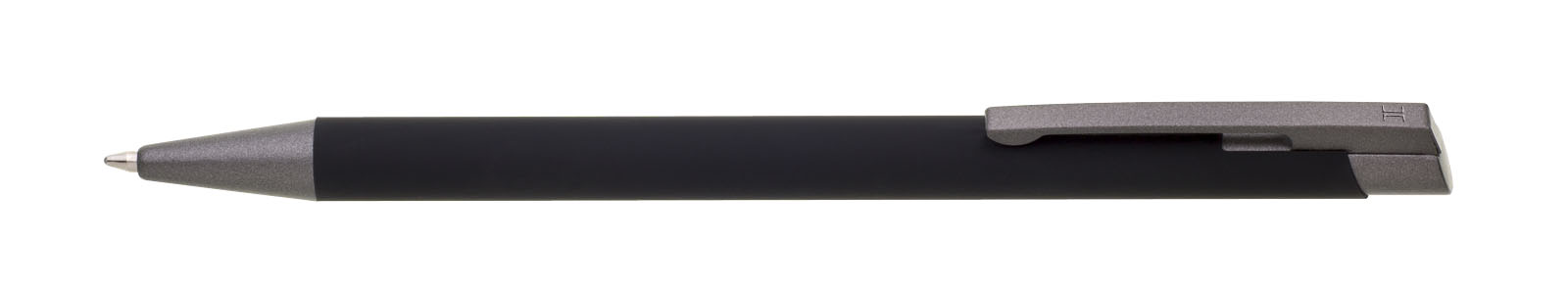 ARMI SOFT propiska kov černá