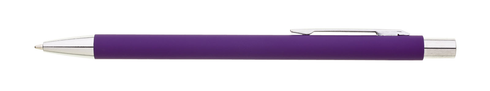 METRIA SOFT propiska kov fialová