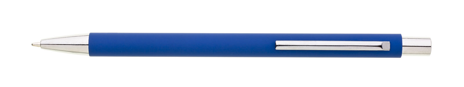METRIA SOFT propiska kov modrá