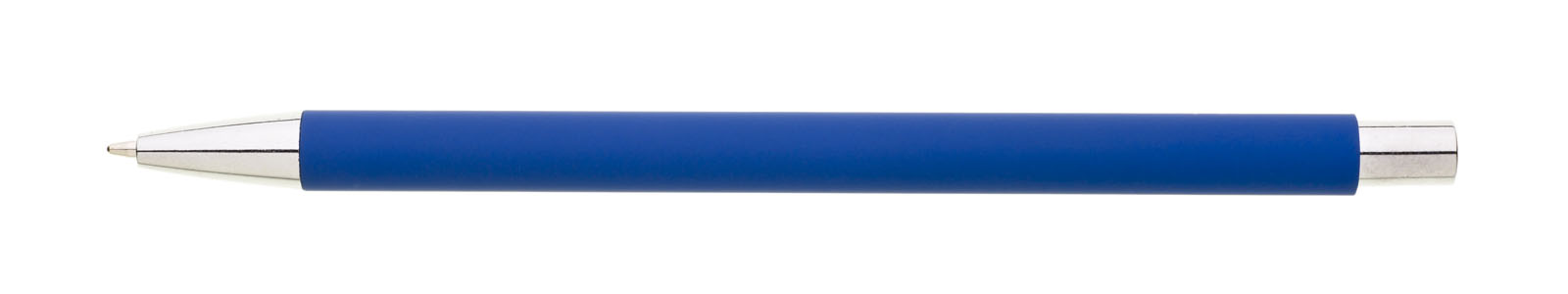 METRIA SOFT propiska kov modrá