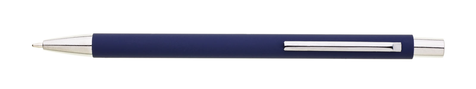 METRIA SOFT propiska kov modrá navy