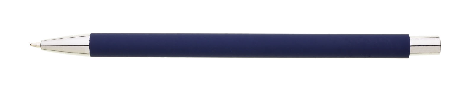 METRIA SOFT propiska kov modrá navy