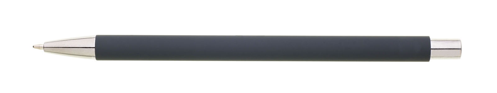 METRIA SOFT propiska kov šedá