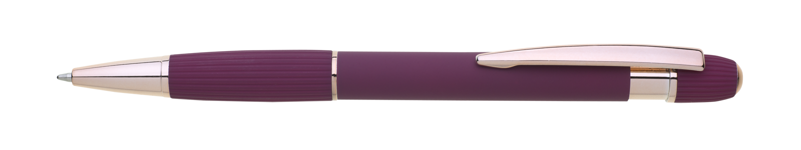 AUREO SOFT RE propiska kov bordo