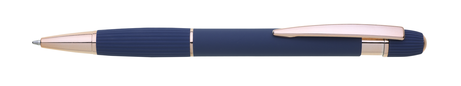 AUREO SOFT RE propiska kov modrá navy