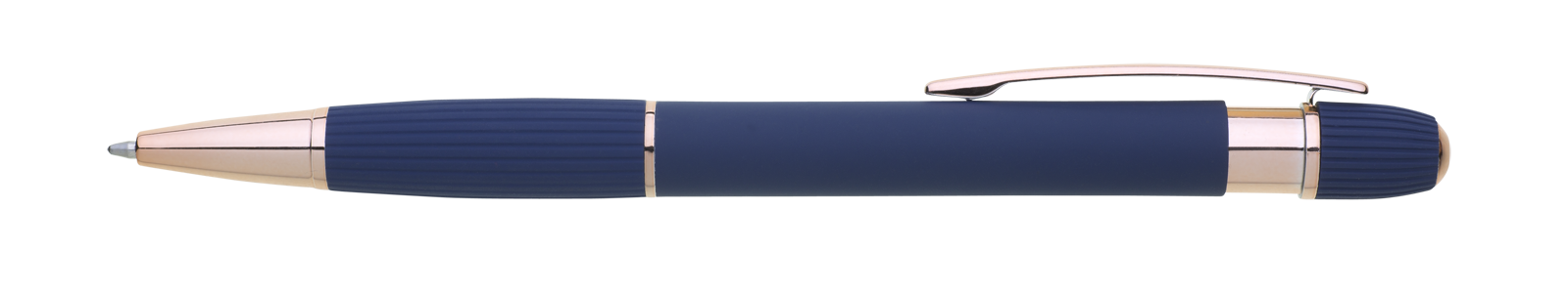 AUREO SOFT RE propiska kov modrá navy