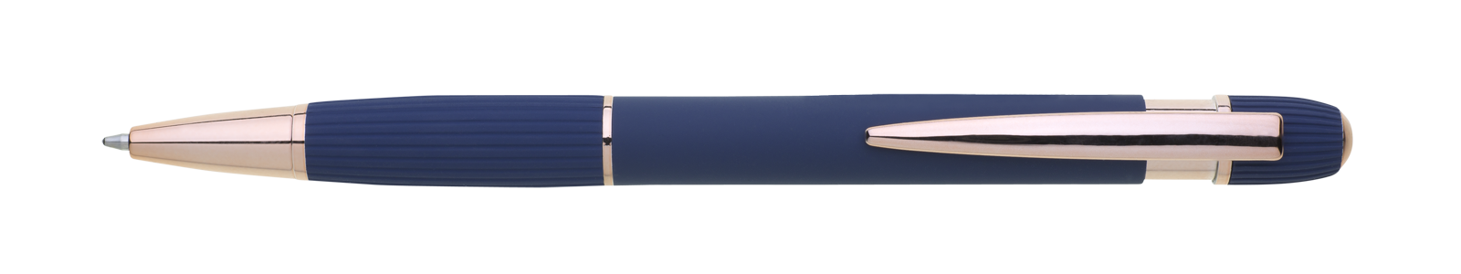 AUREO SOFT RE propiska kov modrá navy