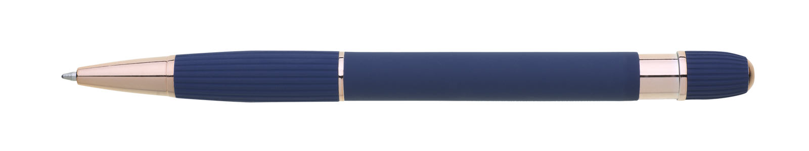 AUREO SOFT RE propiska kov modrá navy