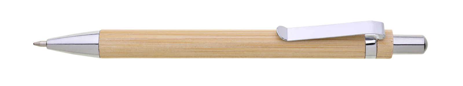 TURAL  propiska bambus/kov natur